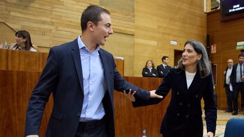 Lobato (PSOE-M) percibe que Más
