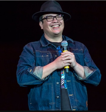 El nuevo show de Escamilla