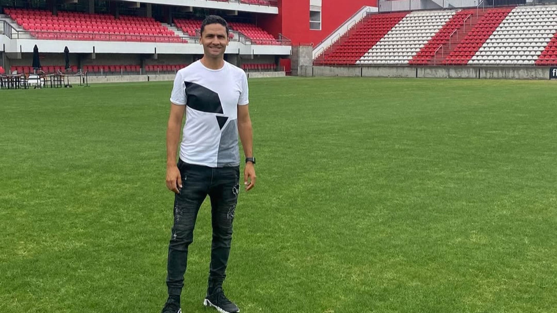 Carrusca está radicado en Australia desde 2012