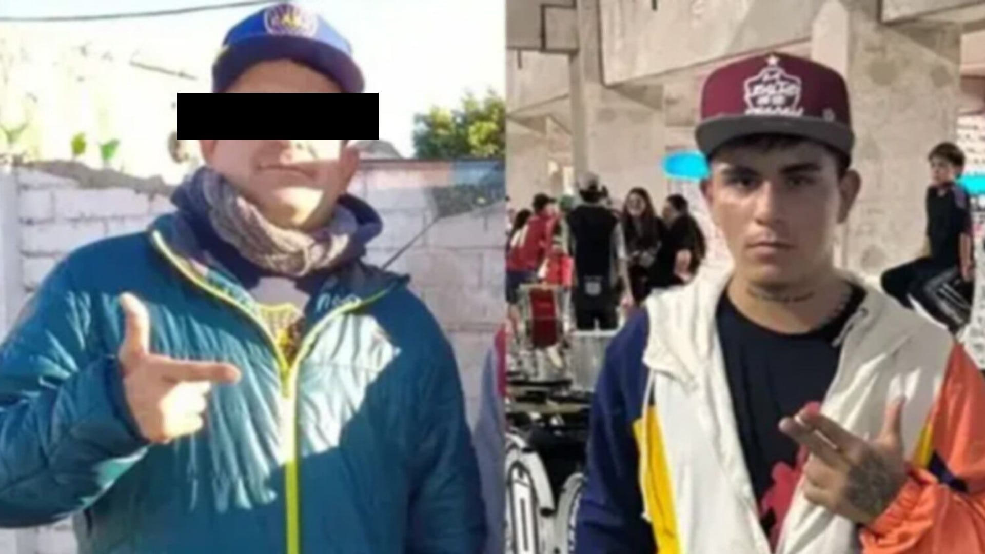 El padre y su hijo se trenzaron en una disputa que tuvo un desenlace fatal (Foto: Diario Norte)