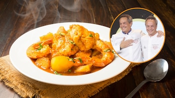 La receta de caldereta de