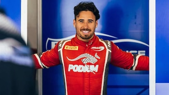 El nombre de Joey Mawson