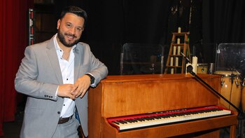 Su padre era alcohólico y