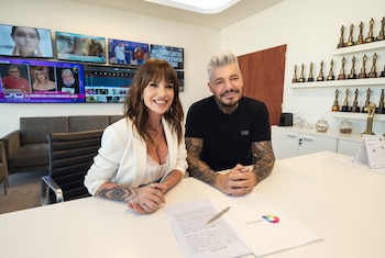 Todo listo: el lunes 23