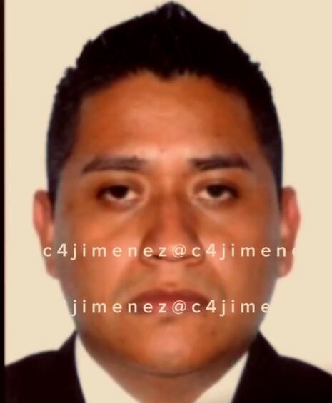 Paul Manrique Miranda. (X/Carlos Jiménez)