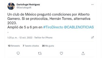 El entrenador de Millonarios no