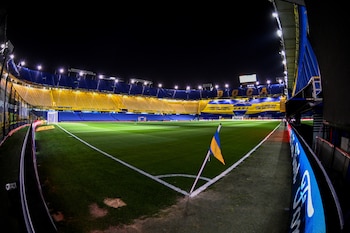 La Bombonera será remodelada en