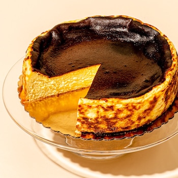 La tarta de queso de José Andrés