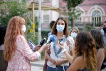 09-09-2021 La portavoz de Más