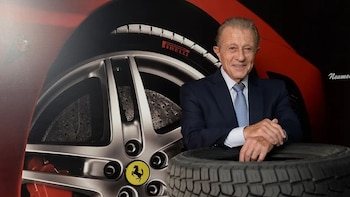 Roberto Mendez, CEO de Gomeria