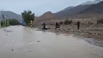 Las calles de la ciudad