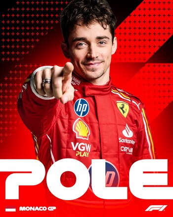 Charles Leclerc se queda con