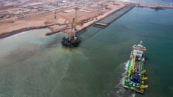 La inversión de la primera