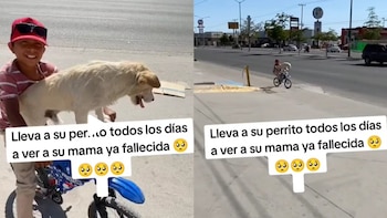 Un niño de nombre Oscar