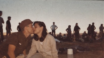 La obra sobre Malvinas que nació en Londres… y en una historia de amor