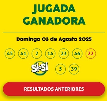 La Tinka: resultados del sorteo