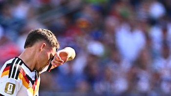 Alemania, eliminada en los penaltis ante Paraguay