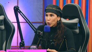 María Elena Leiva, la Dra.