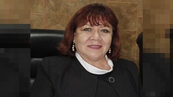 La legisladora originaria de Torreón