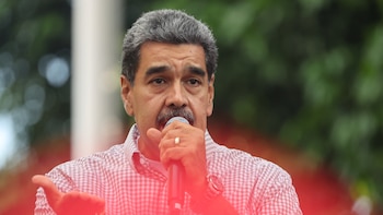 Nicolás Maduro asegura que González