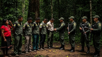 El reclamo internacional por la detención de guardabosques indígenas en Nicaragua aumenta la presión sobre el Estado