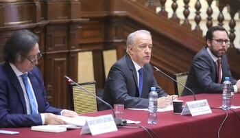 Comisión de Constitución es liderada