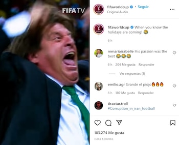 “¡Cuando sabes que las fiestas