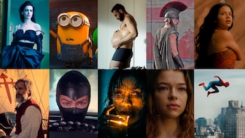 Las 10 mejores películas que no te puedes perder en julio: de los Minions a ‘La Odisea’ pasando por lo nuevo de Spider-Man