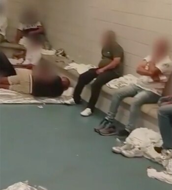 Las organizaciones defensoras de migrantes