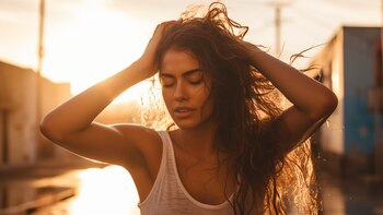 Ola de calor en Argentina: