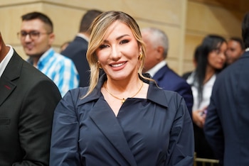 Representante del Catatumbo, Tatiana Gaona