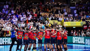 Los 'Hispanos' se clasifican para