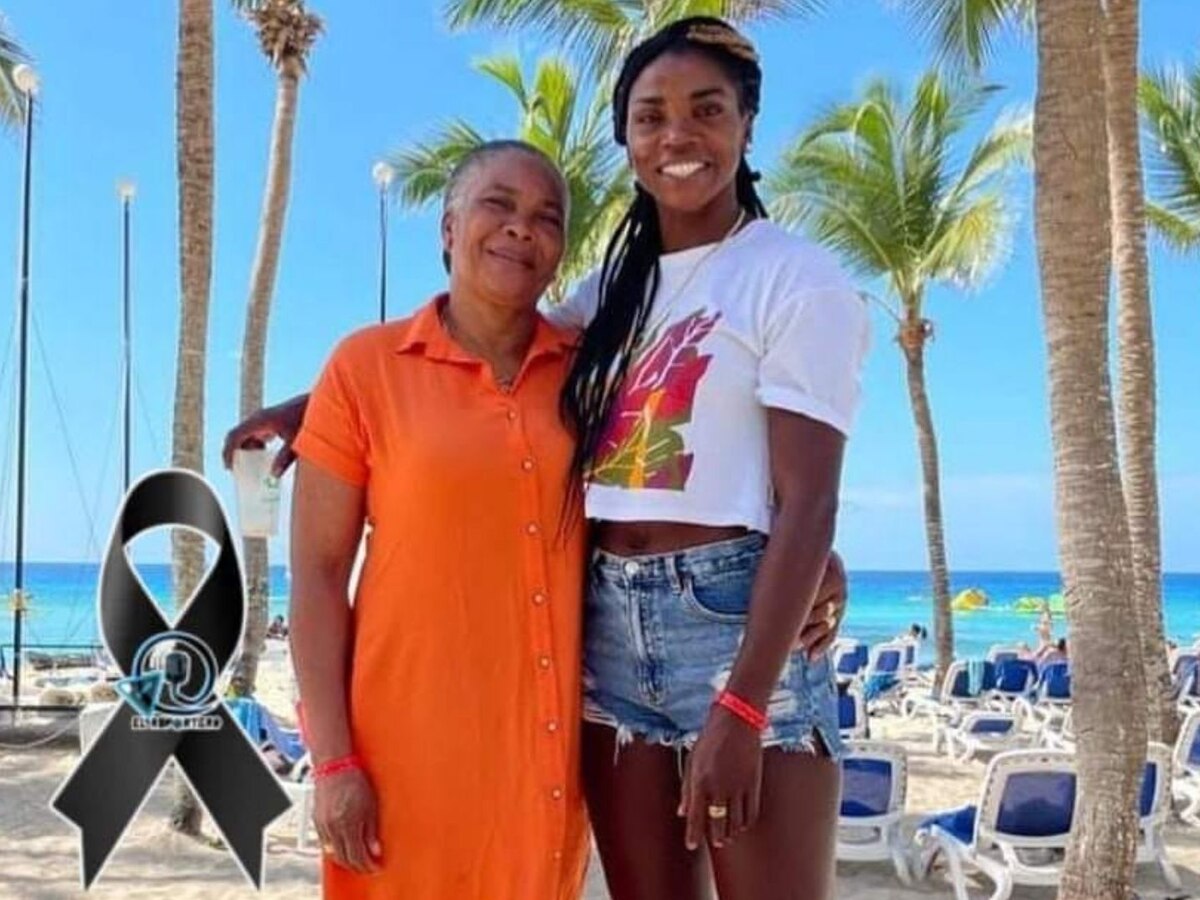 Murió Francisca Mena, la mamá de la medallista olímpica Caterine Ibargüen - Infobae