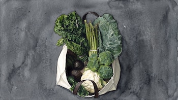Verduras de hoja verde: cuáles son las 6 opciones con más aporte nutricional