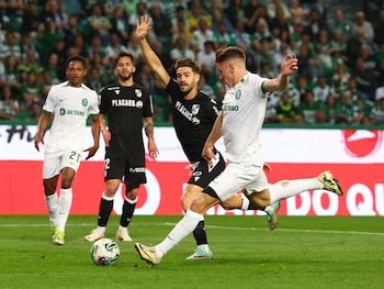 Vitoria Guimarães vs Sporting CP