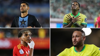 10 bajas confirmadas, 12 dudas y varias selecciones en alerta máxima: el mapa de lesionados a 46 días del Mundial