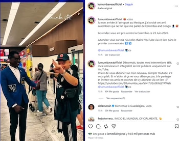 - crédito @lumumbaveaofficiel/IG