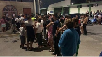 Triple crimen en Chimbote: sicarios asesinan a abuela, madre y menor de 13 años | Foto: Noticias Chimbote (Facebook)