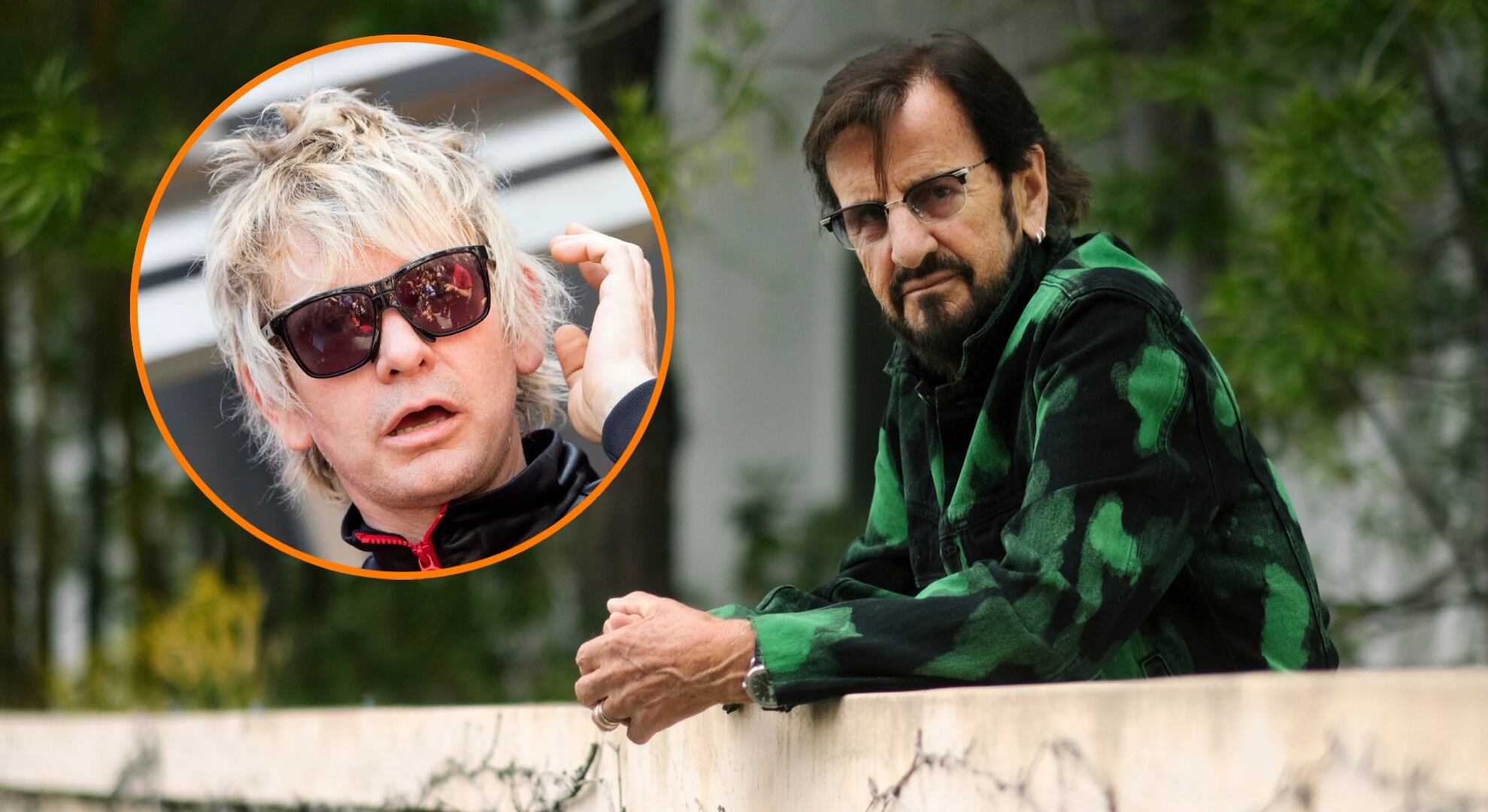 Ringo Starr defendió a su hijo tras su salida de The Who. (Foto AP/Chris Pizzello. AFP PHOTO VALERIE MACON)