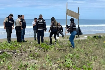 La Policía investiga el caso.