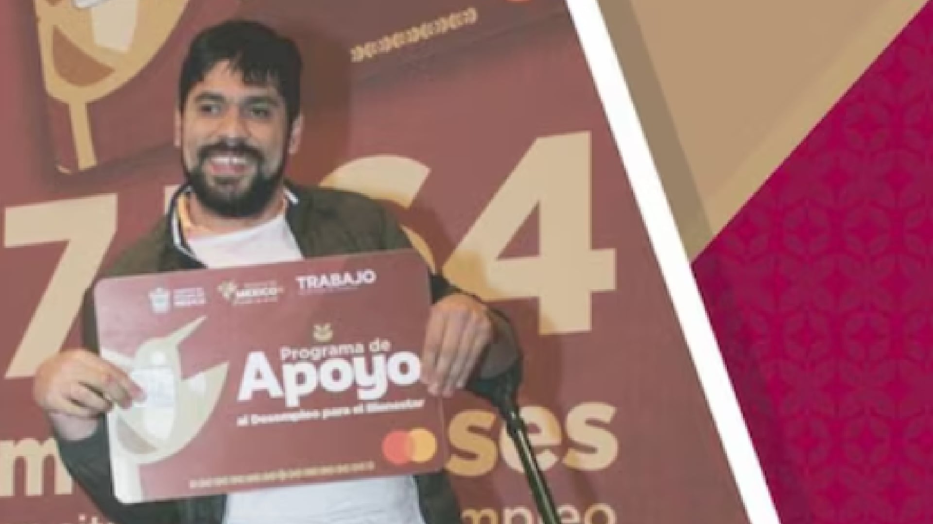 Apoyo al desempleo para el Bienestar Edomex 2025 (Gob. Edomex)