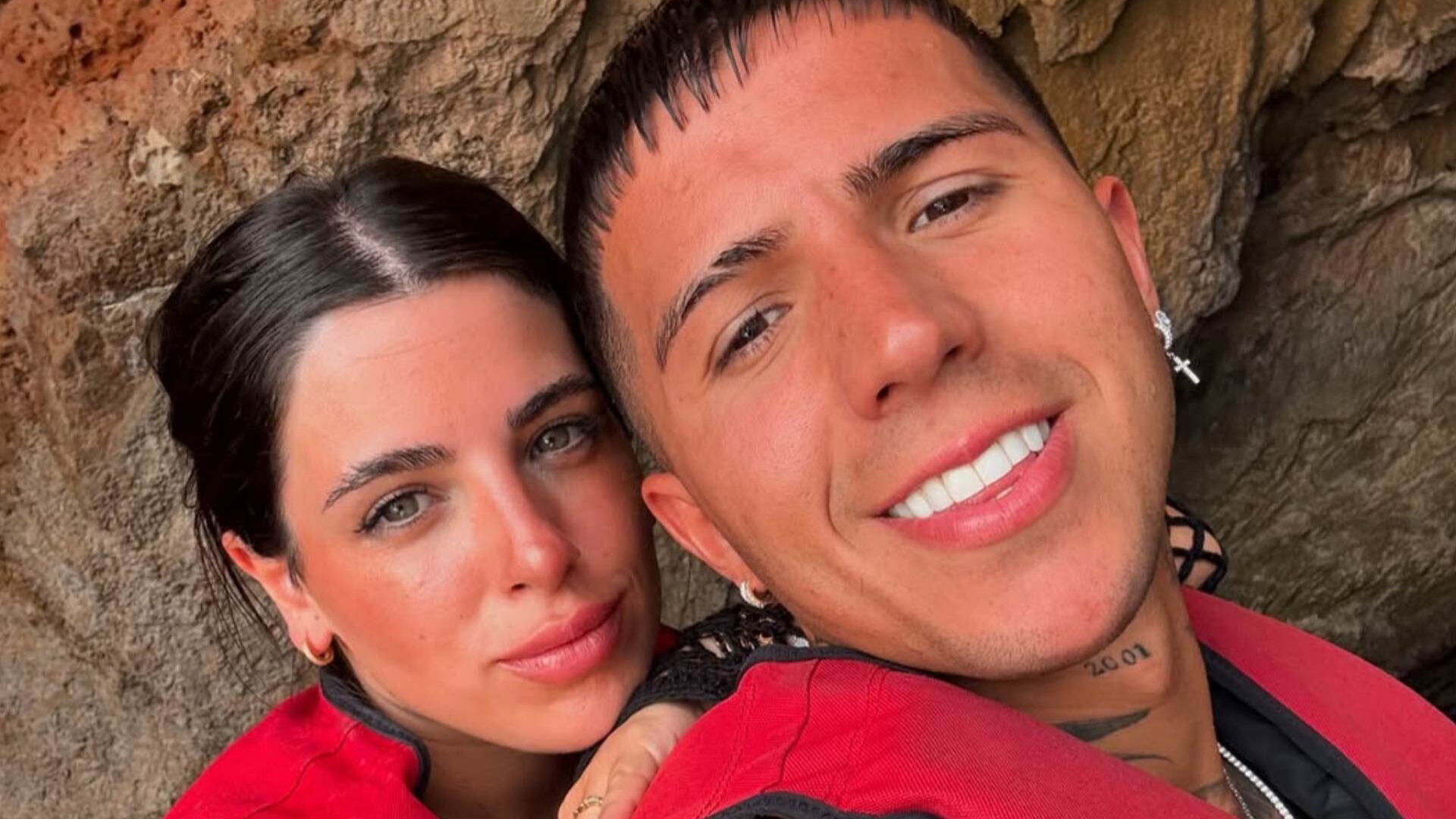 Valu Cervantes habría renunciado a MasterChef Celebrity: “Enzo Fernández es súper celoso y él le pidió que vuelva”