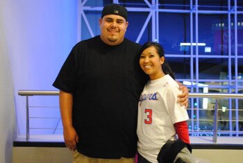 Daniel Macias de 39 años