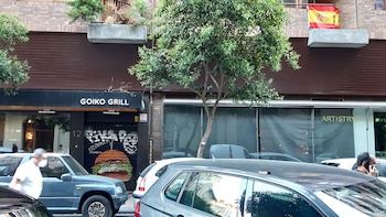 El local de Goiko Grill,