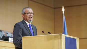 La OMS espera una respuesta formal de Rusia para esclarecer el posible caso de peste neumónica
