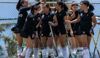 Estos son los partidos que la restan al equipo nacional. (Comité Olímpico Mexicano)