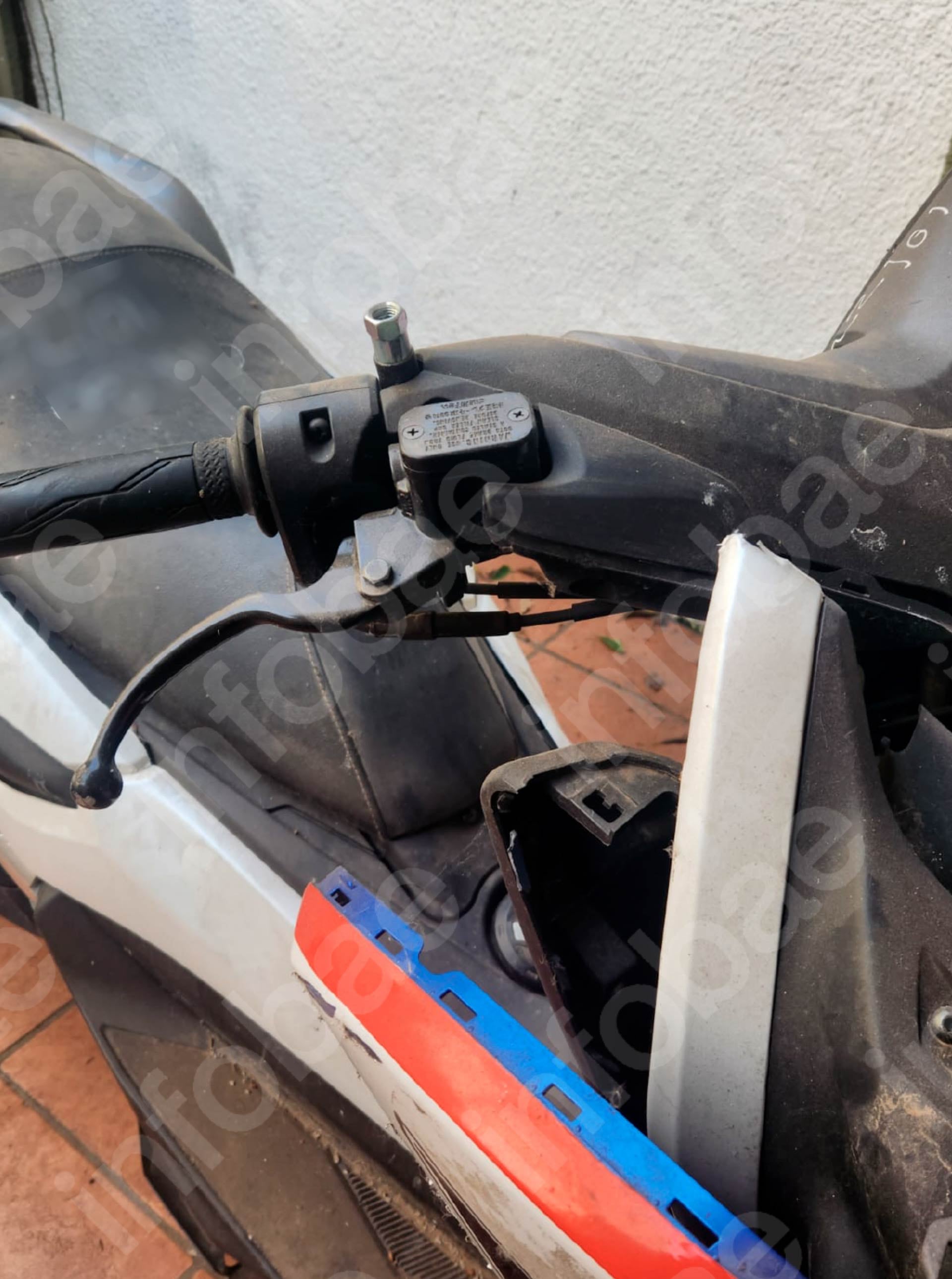 La pericia técnica determinó que el costo de reparación equivalía al 88% del valor de mercado de la motocicleta y superó el 80% previsto en la póliza para la destrucción total.(Poder Judicial)