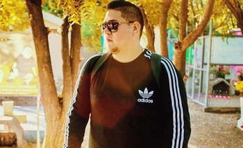 Omar Torres falleció la noche