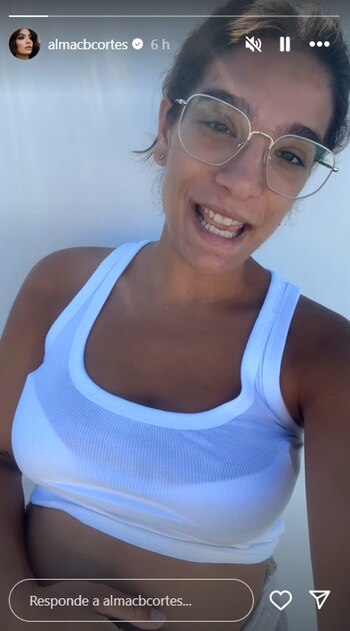 Historia compartida por @almacbcortes en