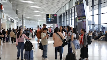 Panamá mantendrá doble revisión a pasajeros de Venezuela, Cuba, Haití y Nicaragua